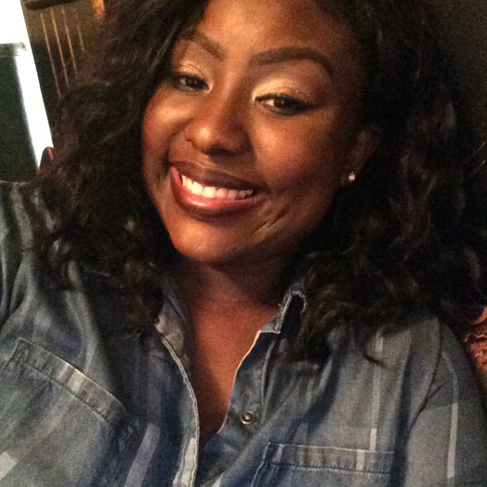 Meet your Posher, Audrea